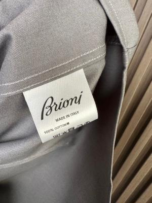 wholesale quality brioni shirt model no. 10